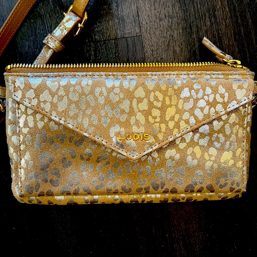 Lodis shoulder bag